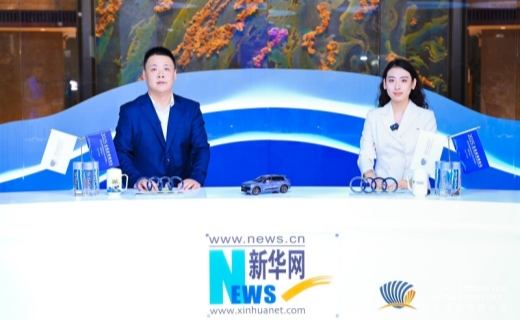 连续3年企业家博鳌论坛合作用蟹